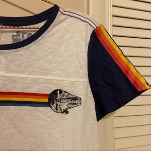 Star Wars Han Solo "Kessel Crew" Kessel Run Tee